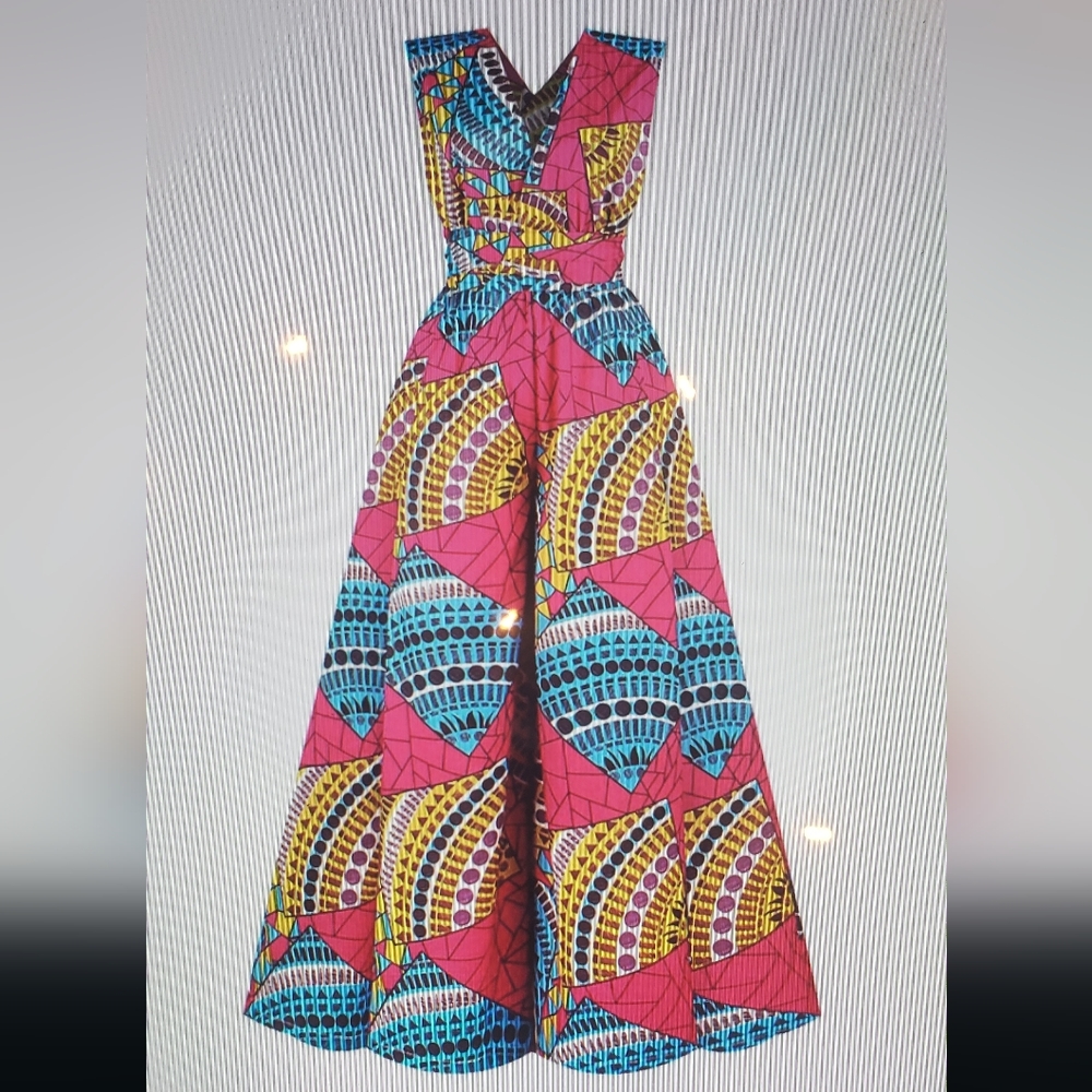 Fun jumpsuit